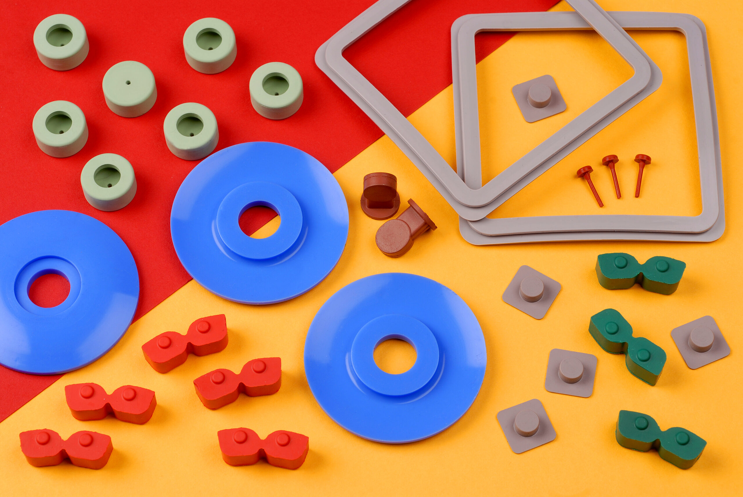 Are There Different Types of Silicone Rubber?